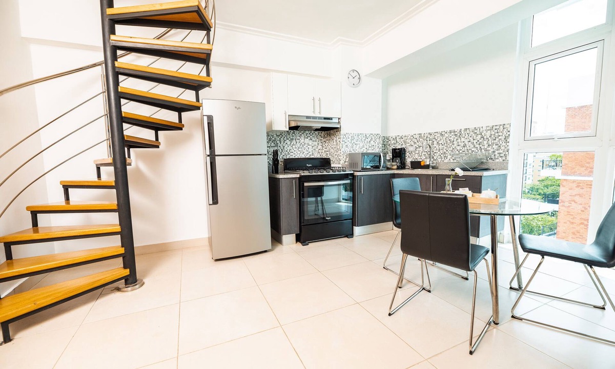 Lope De Vega Apartment | Luxury Penthouse