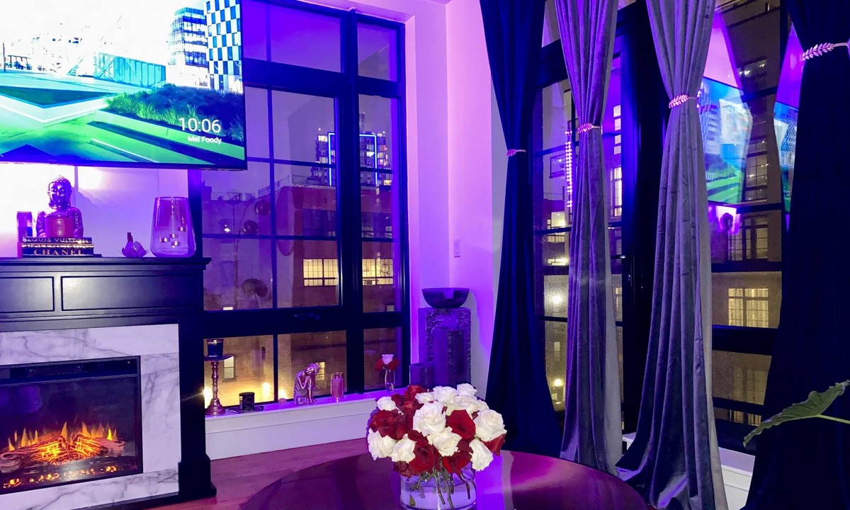 Port Morris Condo | Luxury Penthouse