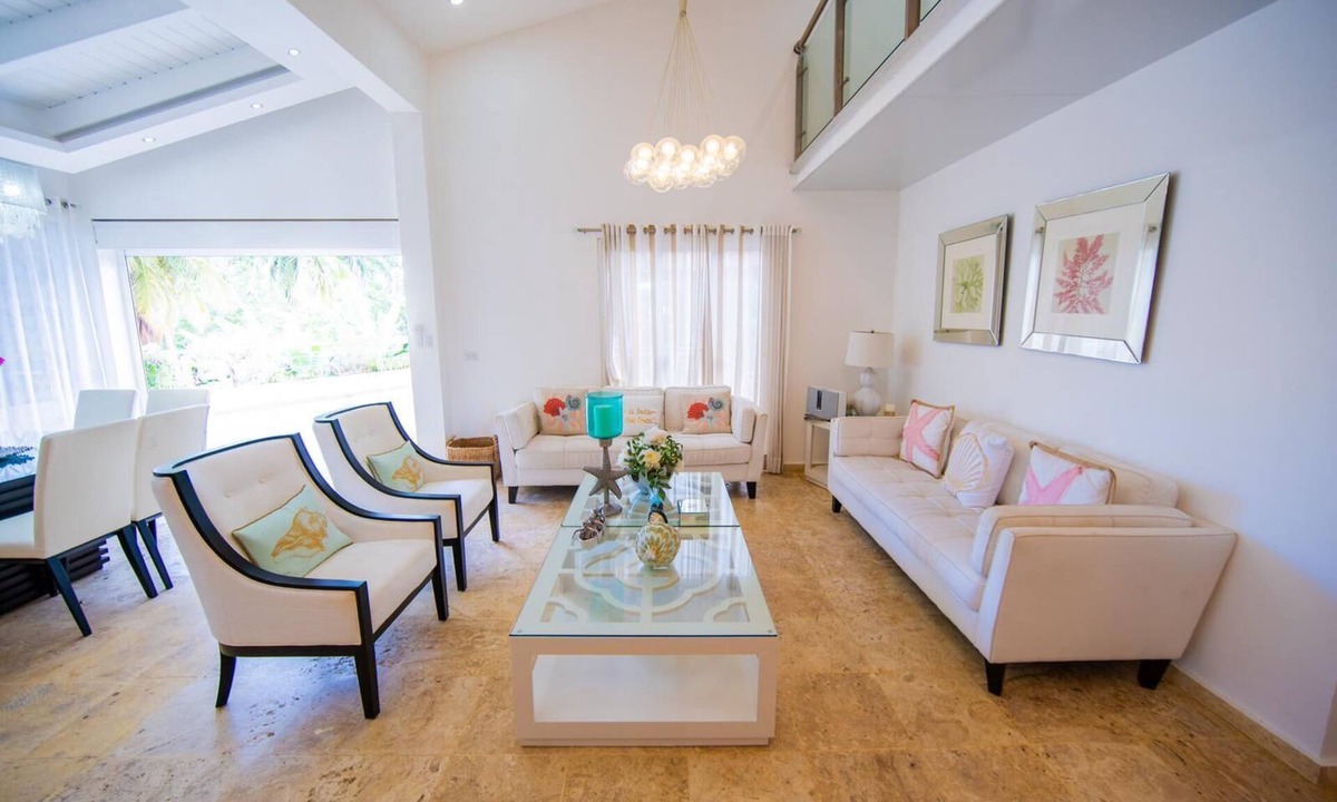 La Iglesia Apartment | Luxury Penthouse with ocean view at Las Terrenas