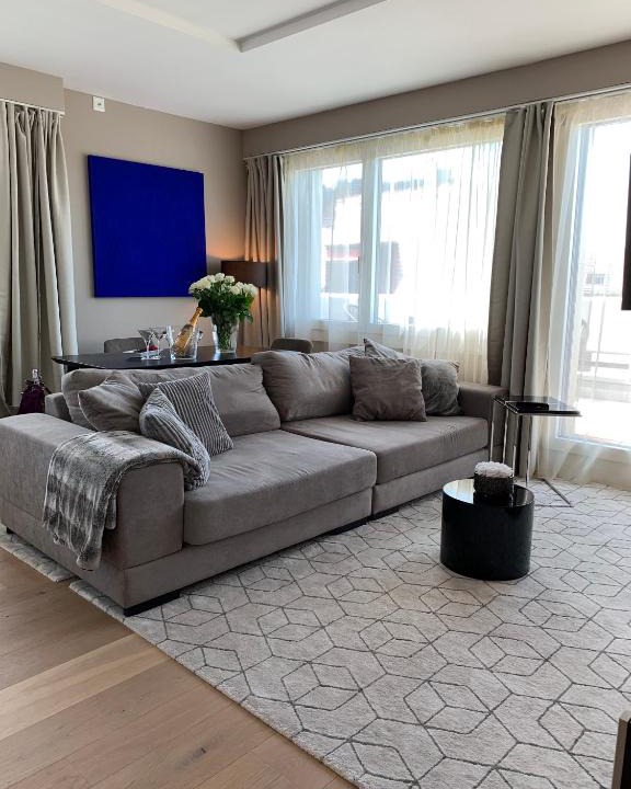 Sihlfeld Apartment | Luxury Penthouse Zurich