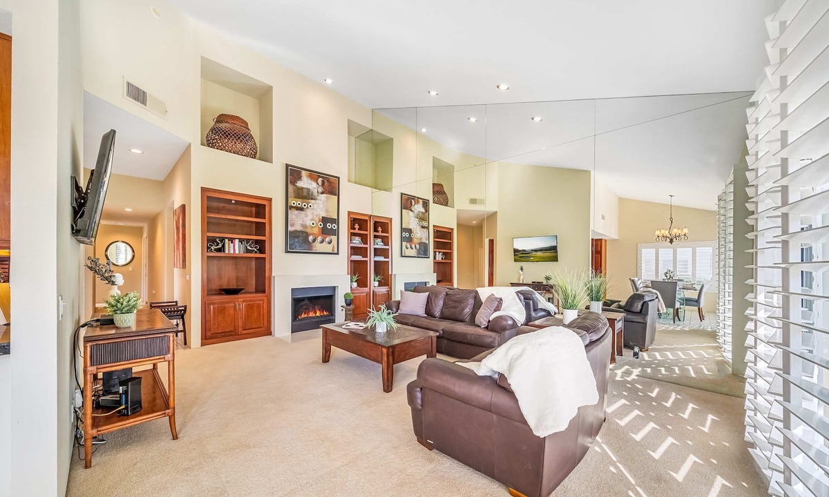 La Quinta Apartment | Luxury PGA West 3BR 2BA Condo