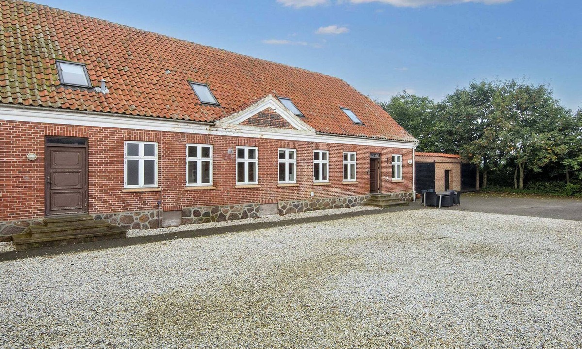 Skjern House | Luxury Pool House Stay