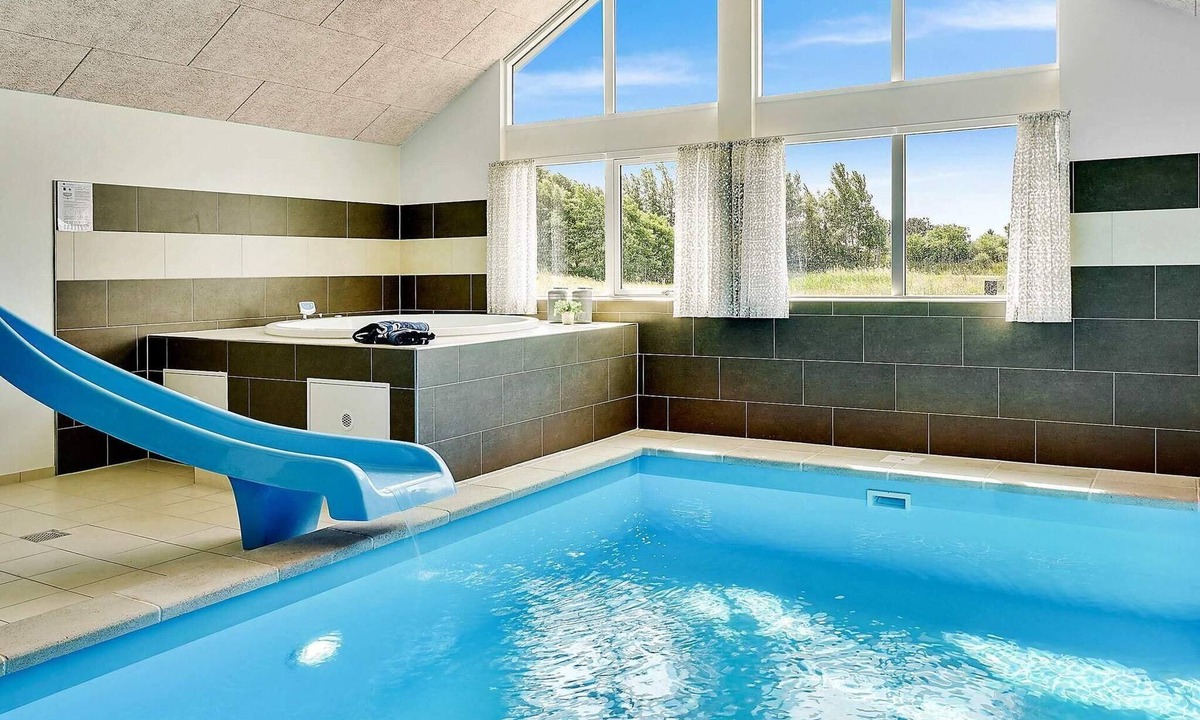 Vejby House | Luxury Pool Villa in Vejby - By Traum Ferienwohnungen