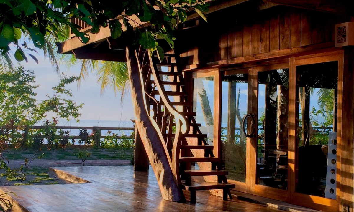 Pulau Masokut House | Luxury Private Beach Front House, Indonesia