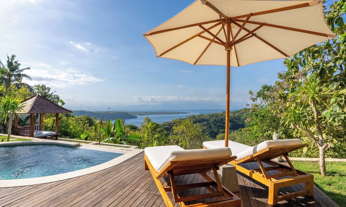 Penida Island Villa | Luxury Private Pool Villa with Ocean View & Floating Breakfast