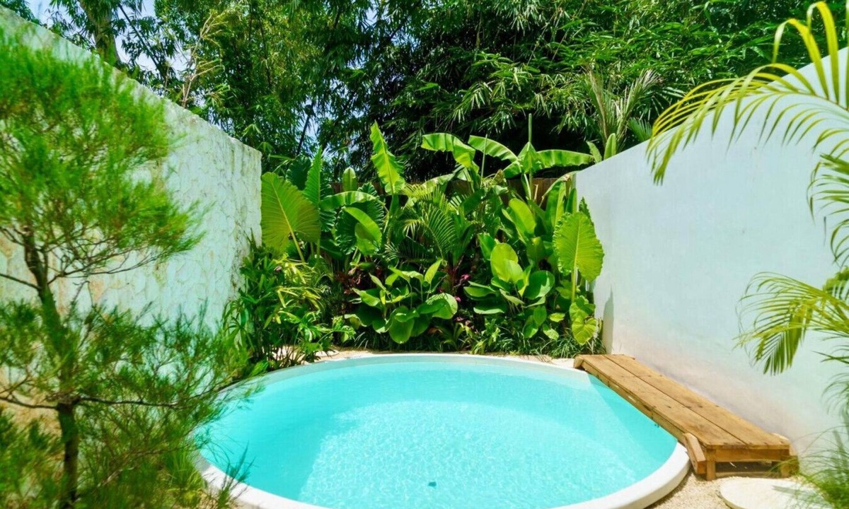 Babakan Villa | Luxury Private Pool Loft Canggu