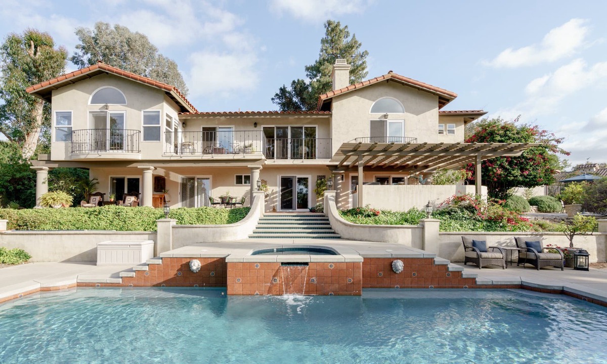 Rancho Bernardo House | Luxury Private Resort Retreat Near San Diego Attractions