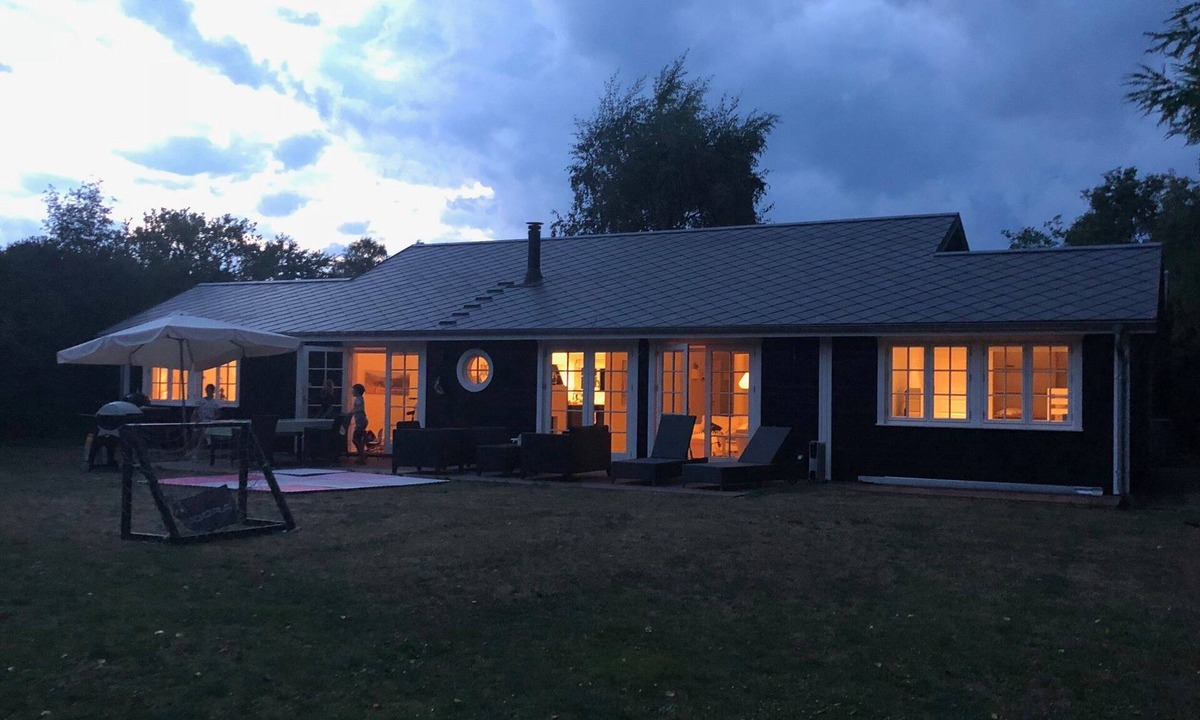 Udsholt Villa | Luxury Private Villa in North Zealand Gilleleje Denmark 10 min walk to the beach