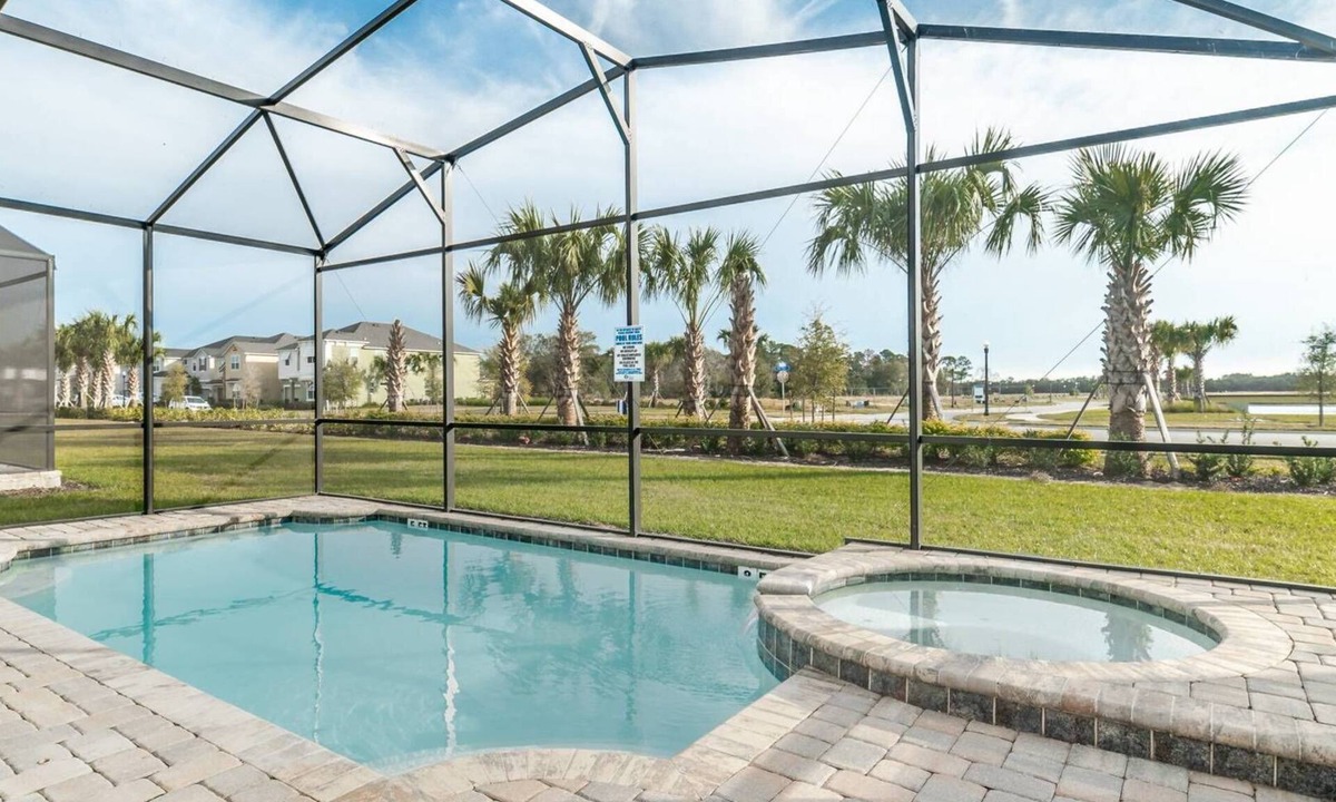 Bay Lake Villa | Luxury Private Villa with Pool on Solara Resort, Orlando Villa 4764