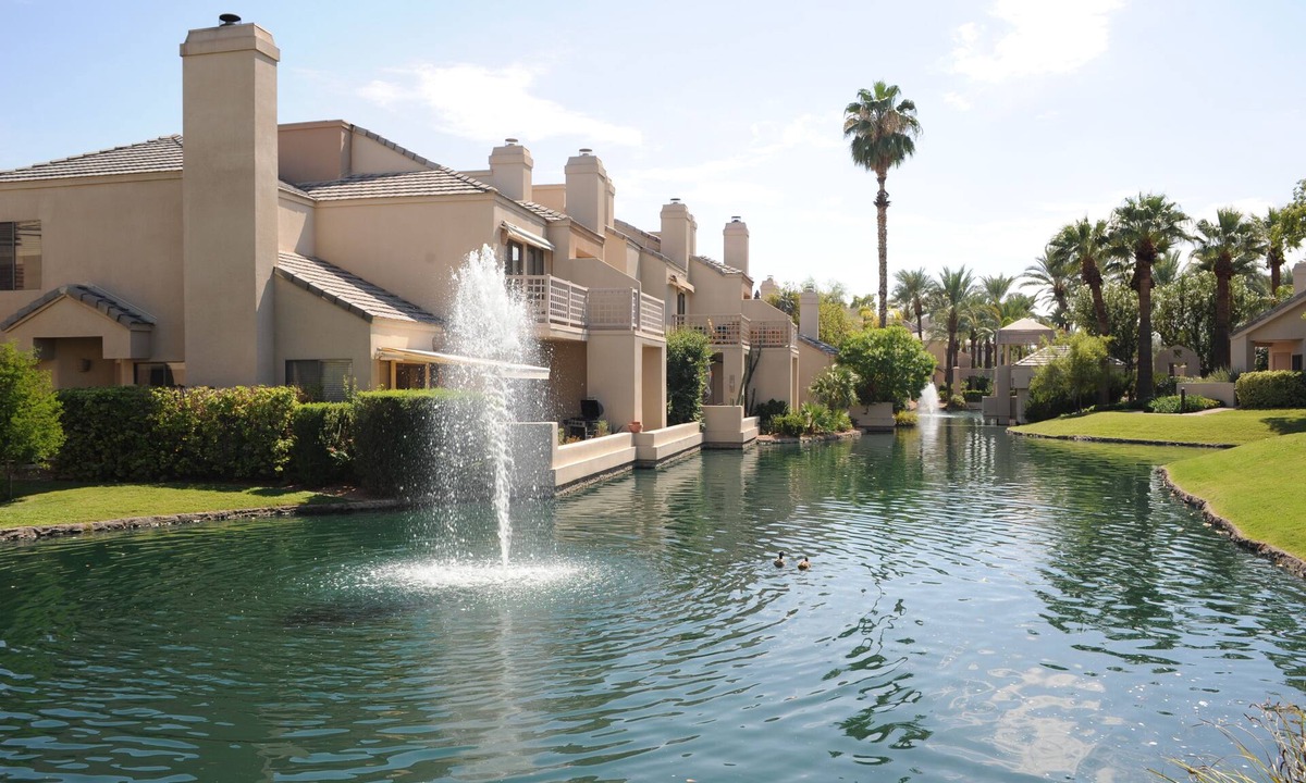 The Pavillions House | Luxury Property In Gainey Ranch