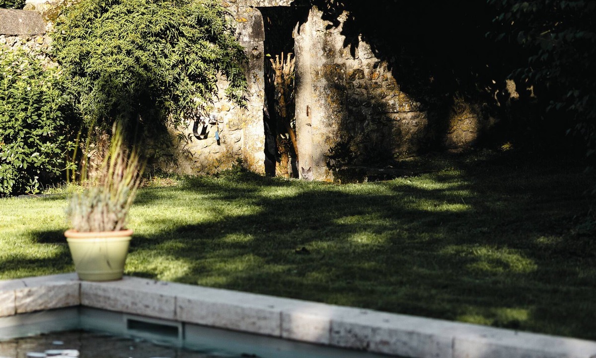 Sache House | Luxury property with pool in Tourraine