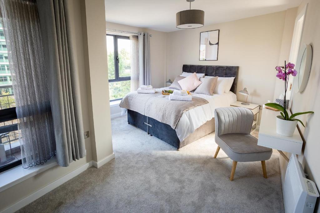 Newcastle-upon-Tyne Apartment | Luxury Quayside Apartment