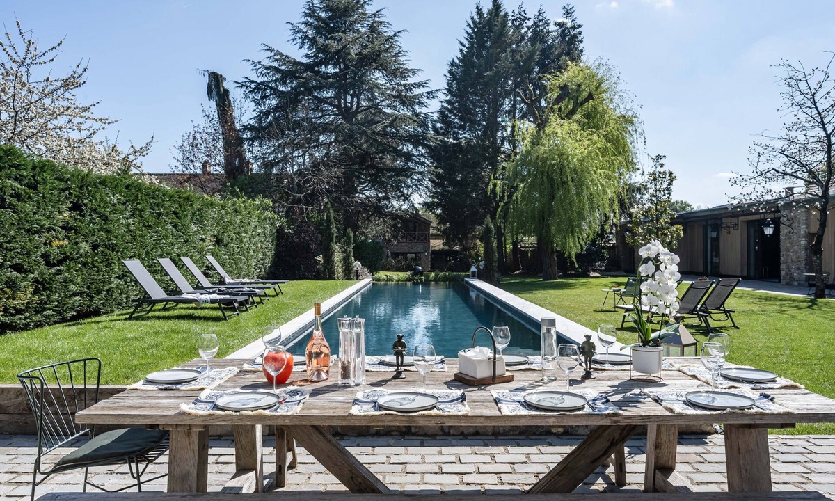 Barbizon Cottage | Luxury, quiet,