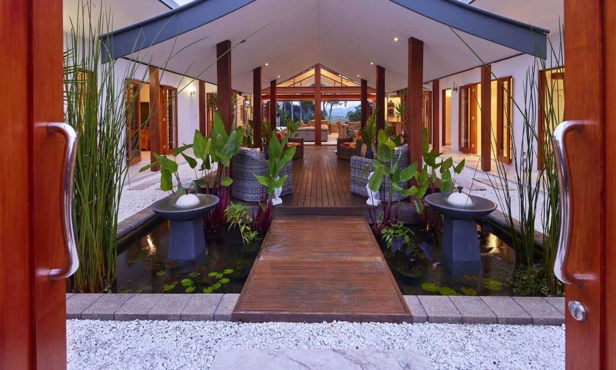 Kuranda Villa | Luxury Rainforest Escape