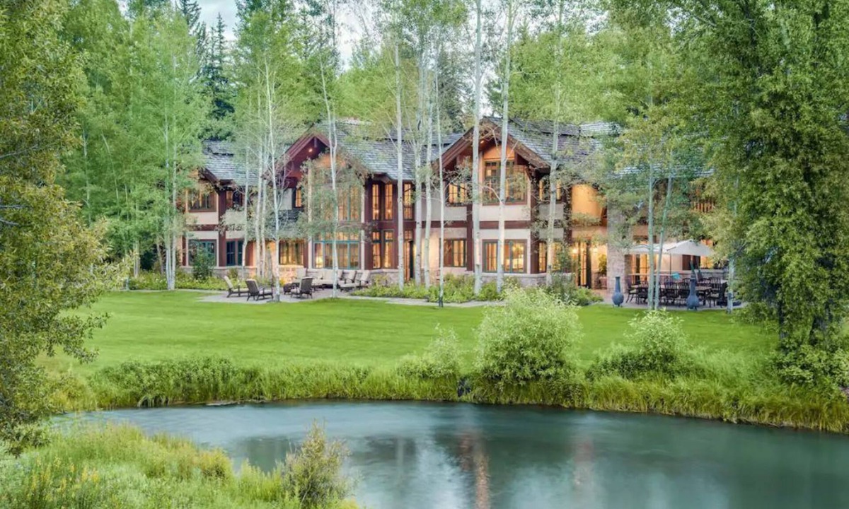 Jackson House | Luxury Ranch in Jackson, WY