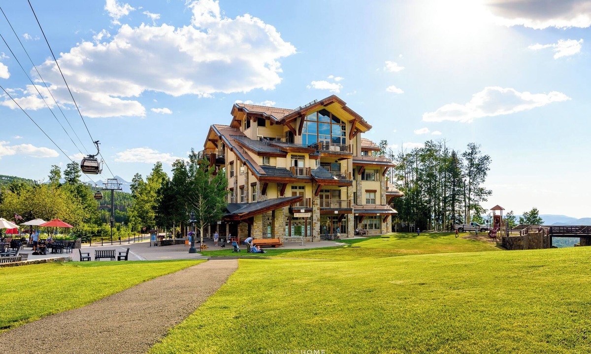Mountain Village Condo | Luxury Residence by InvitedHome | Village Core, Sweeping Views