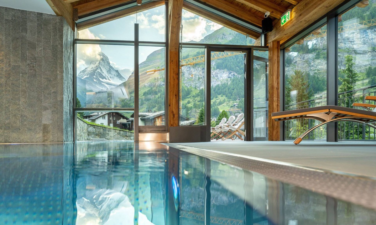 Zermatt Hotel | Luxury Residence Colosseo Zermatt