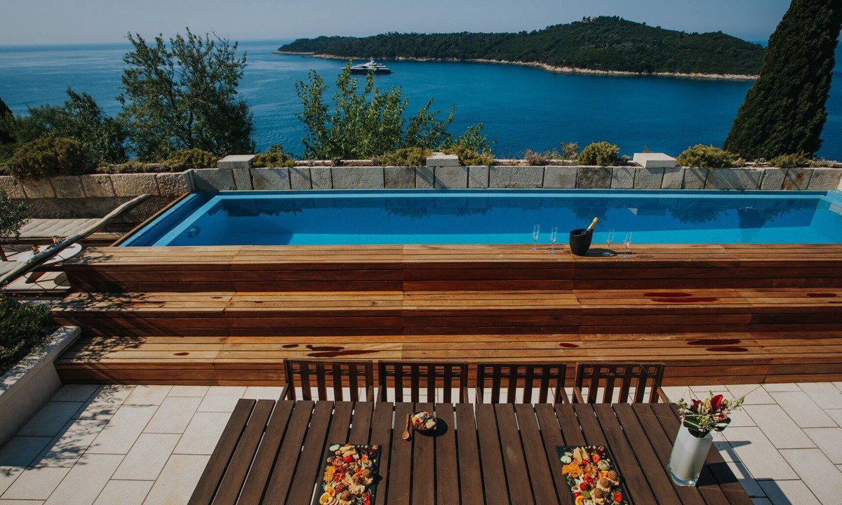 Dubrovnik Villa | Luxury Residence Queen of Dubrovnik
