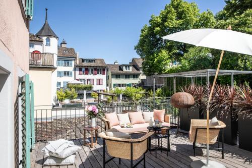 Old Town Apartment | Luxury Residences by Widder Hotel