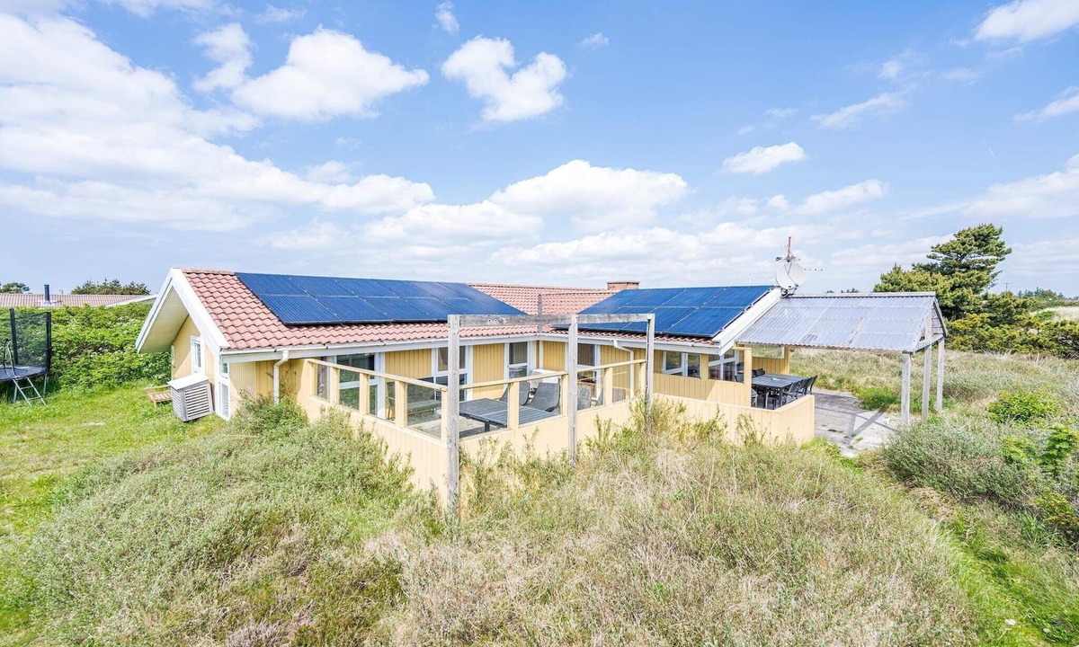 Henne Strand House | Luxury Retreat by Heathland-By Traum