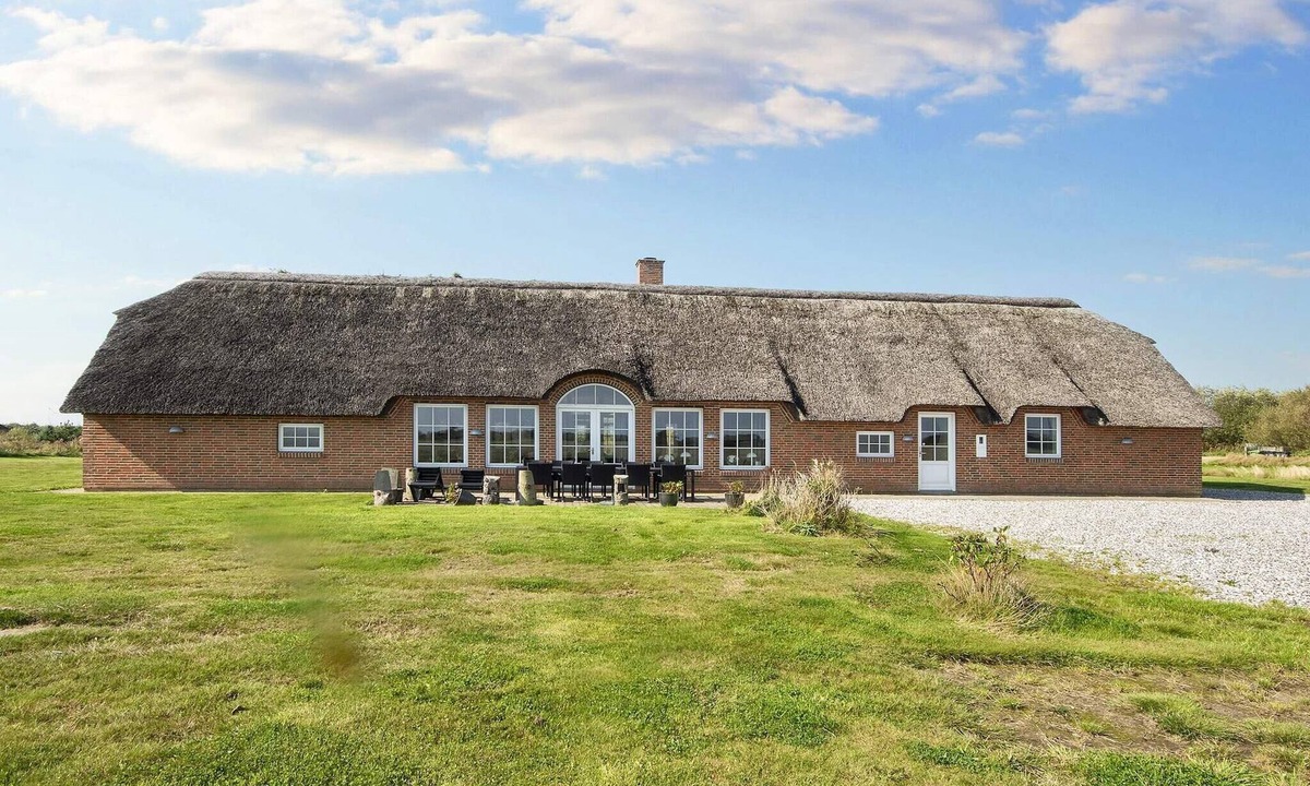 Vedersø Klit House | Luxury Retreat by the Sea - By Traum Ferienwohnungen