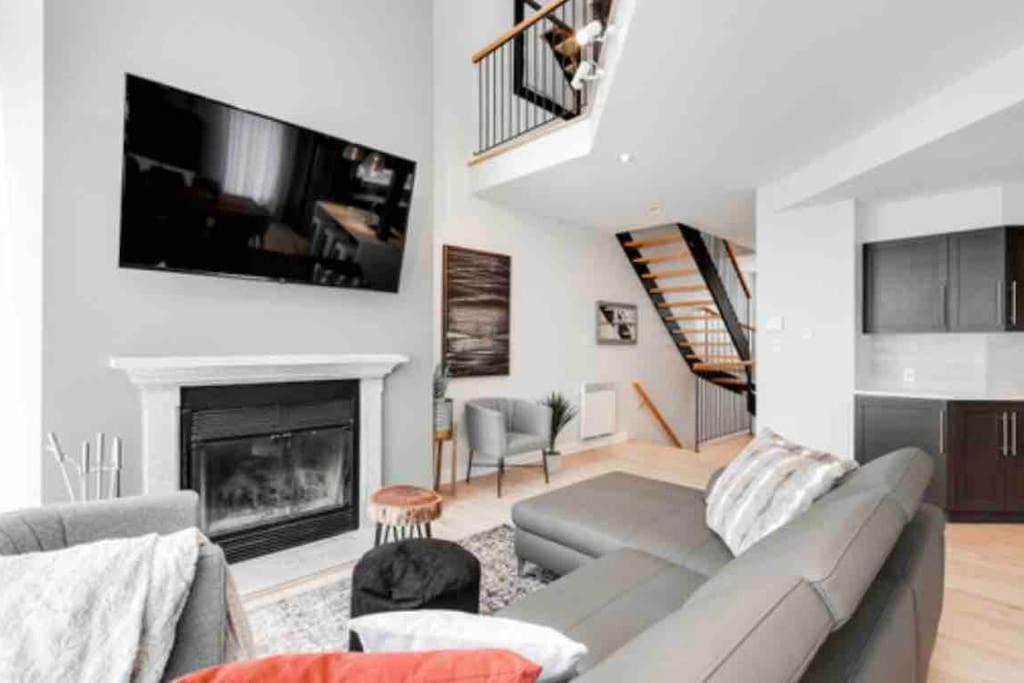 Mont-Tremblant House | Luxury Retreat