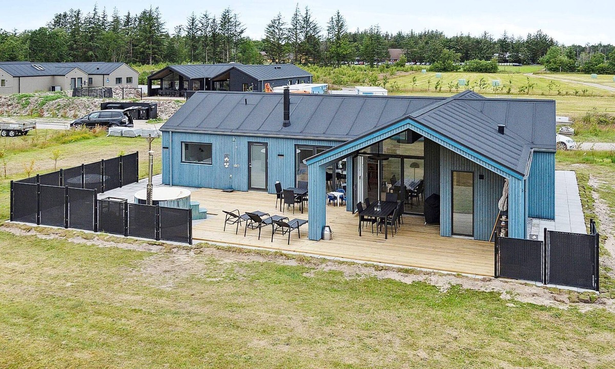 Aalbaek House | Luxury Retreat in albaek