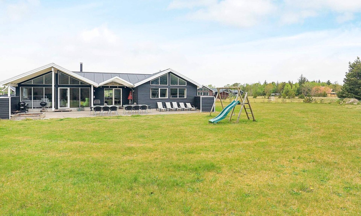 Aalbaek House | Luxury Retreat in albaek