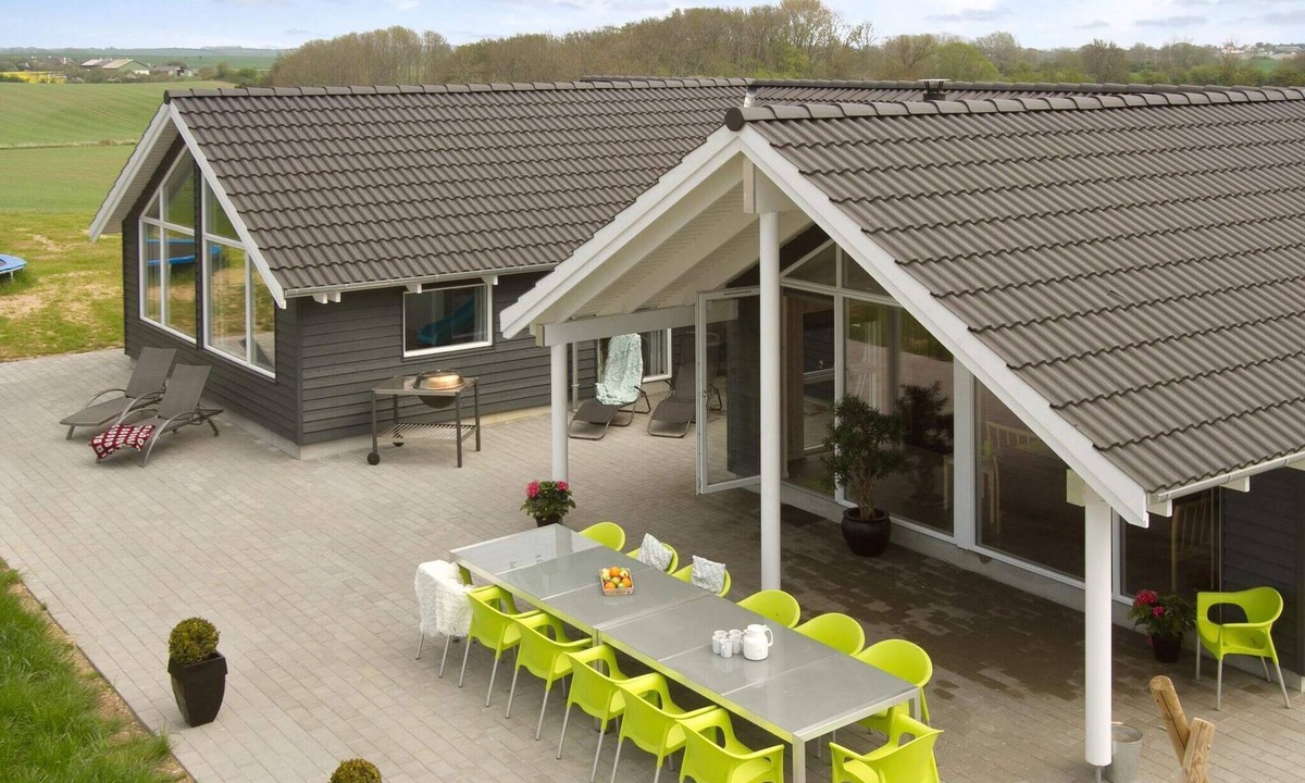 Høruphav House | Luxury Retreat in Kegnaes