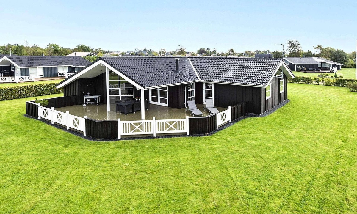 Oster Hurup House | Luxury Retreat in oster Hurup-By Traum