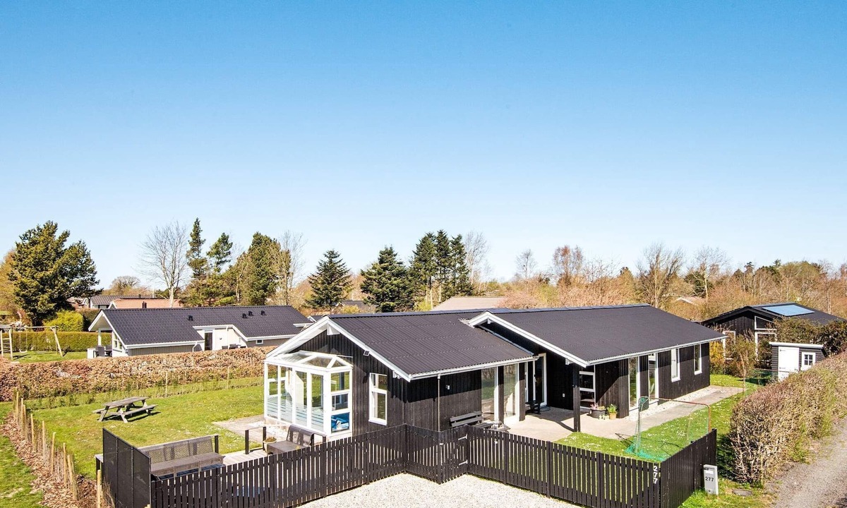 Pøt Strandby House | Luxury Retreat in Pot Strandby - By Traum Ferienwohnungen