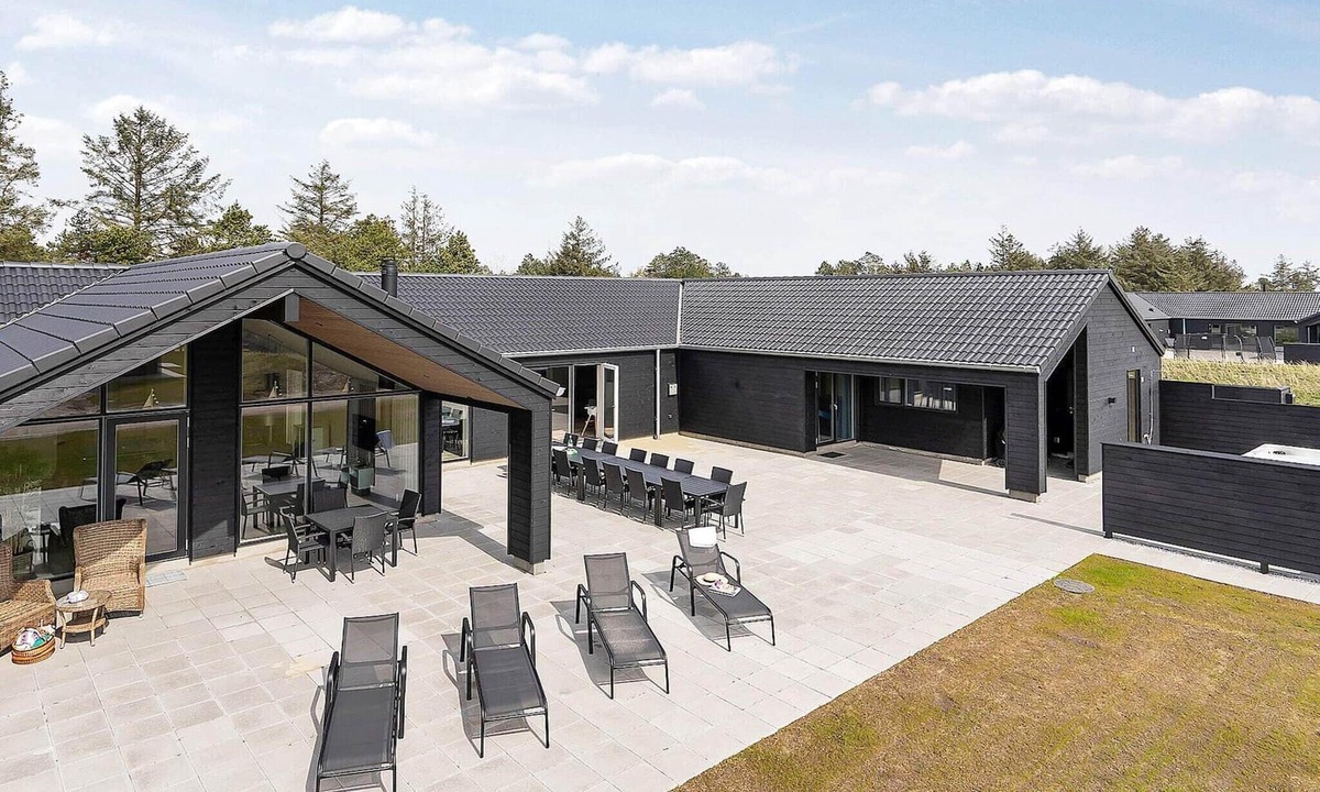 Kongsmark House | Luxury Retreat in Romo - By Traum Ferienwohnungen