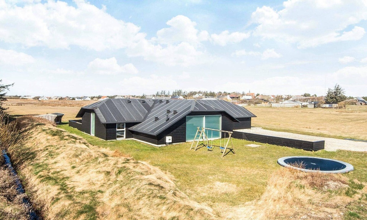 Stenbjerg House | Luxury Retreat in Vorupor