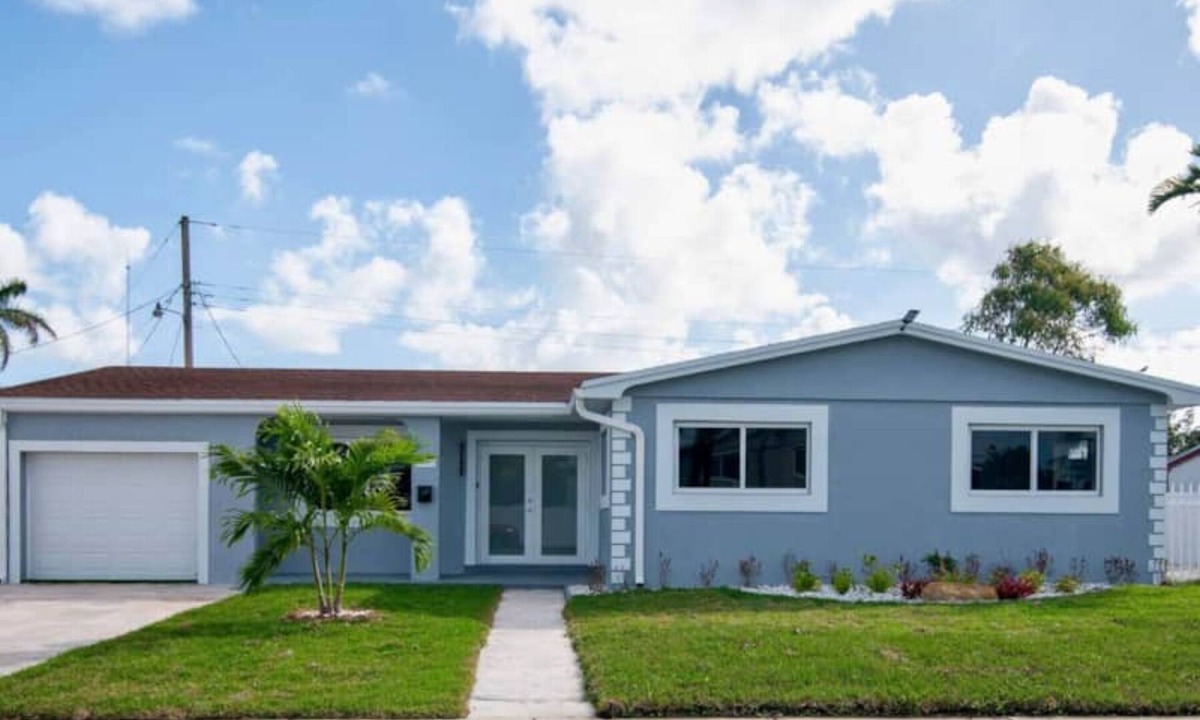 Miami Gardens House | Luxury Retreat Near Hard Rock