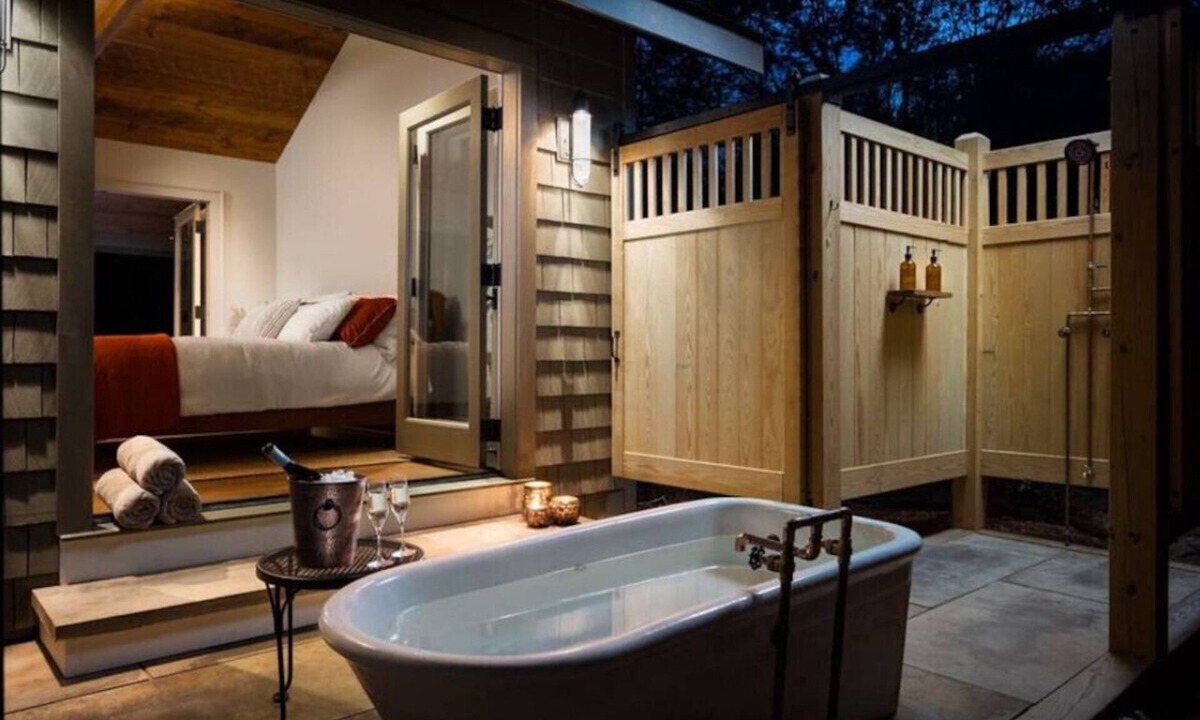Faber Cottage | Luxury Retreat Perfect for Reconnecting w/Nature