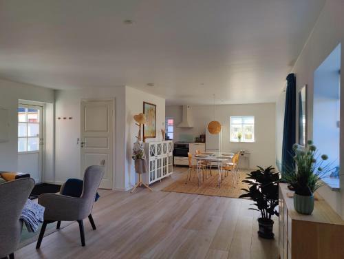 Bøtø By Apartment | Luxury retreat with direct access to nature