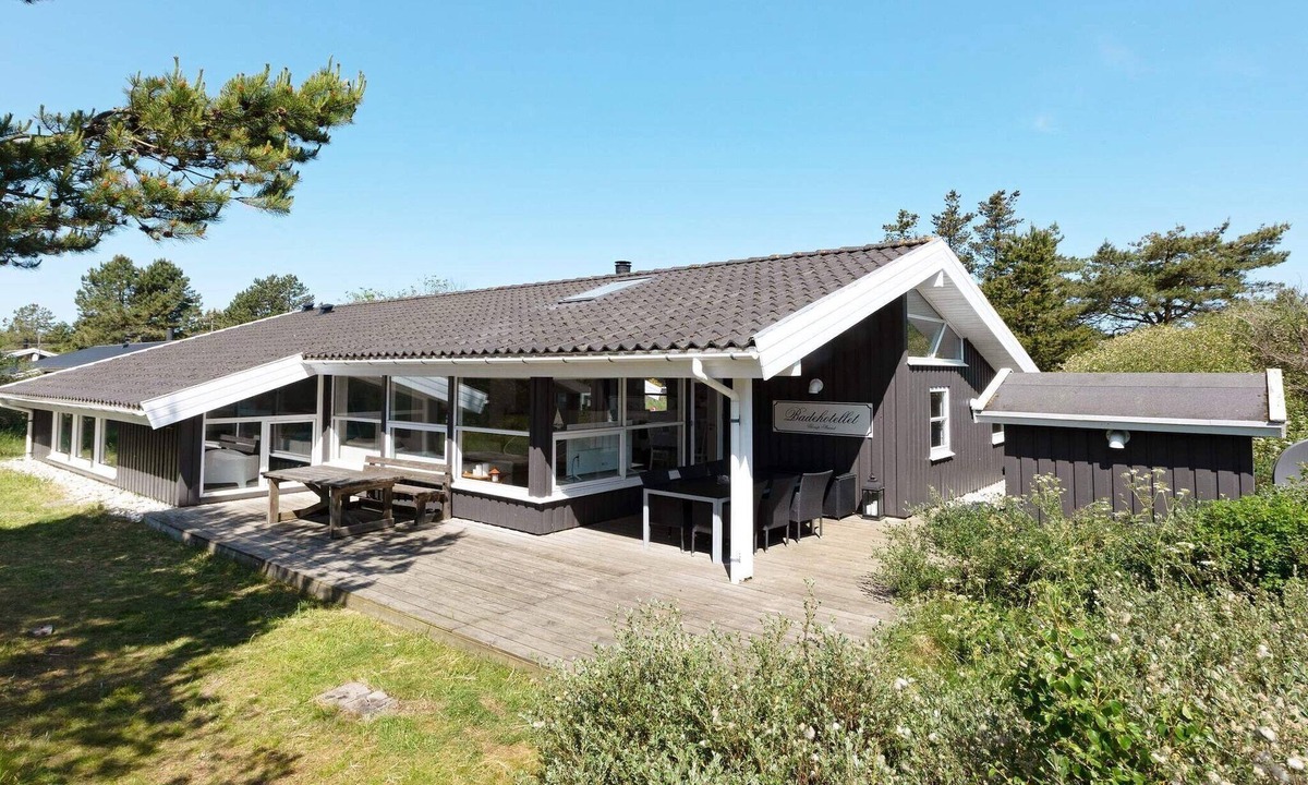 Torup Strand House | Luxury Retreat with Pool