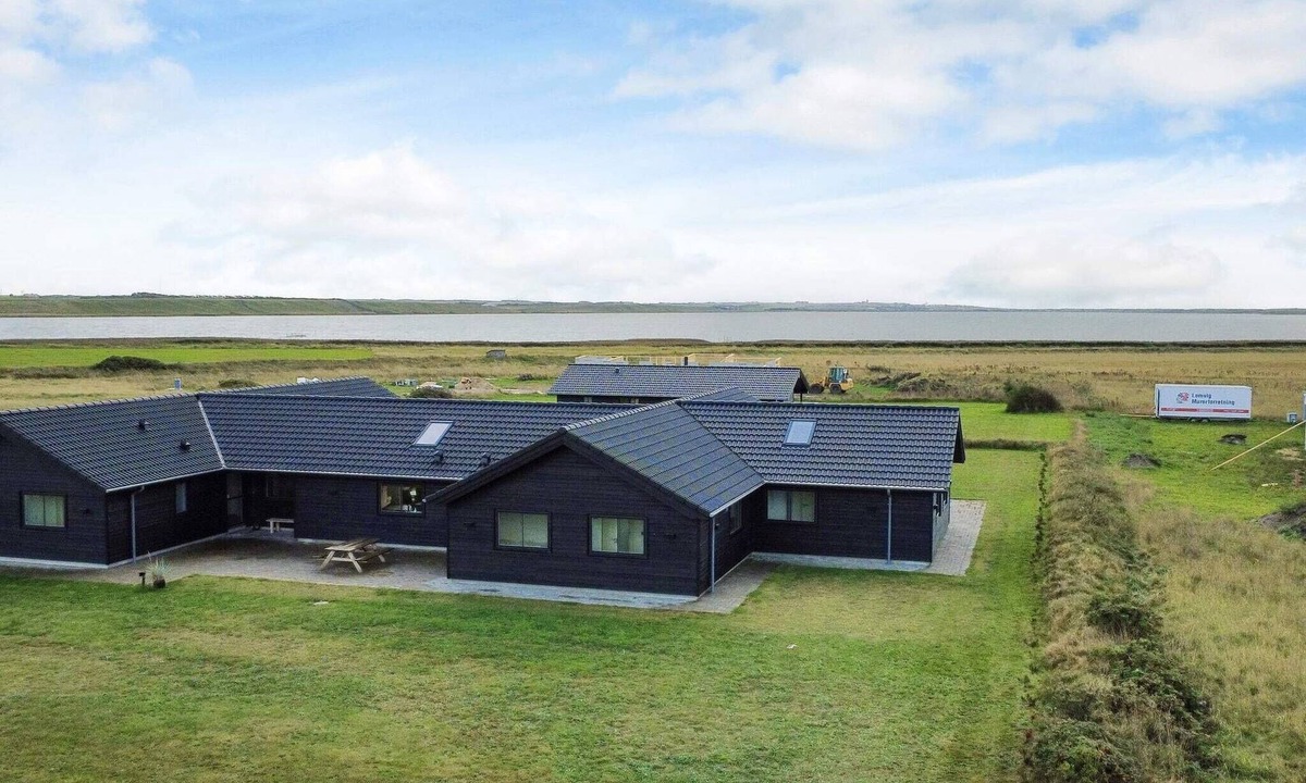 Harboore House | Luxury Retreat with Pool