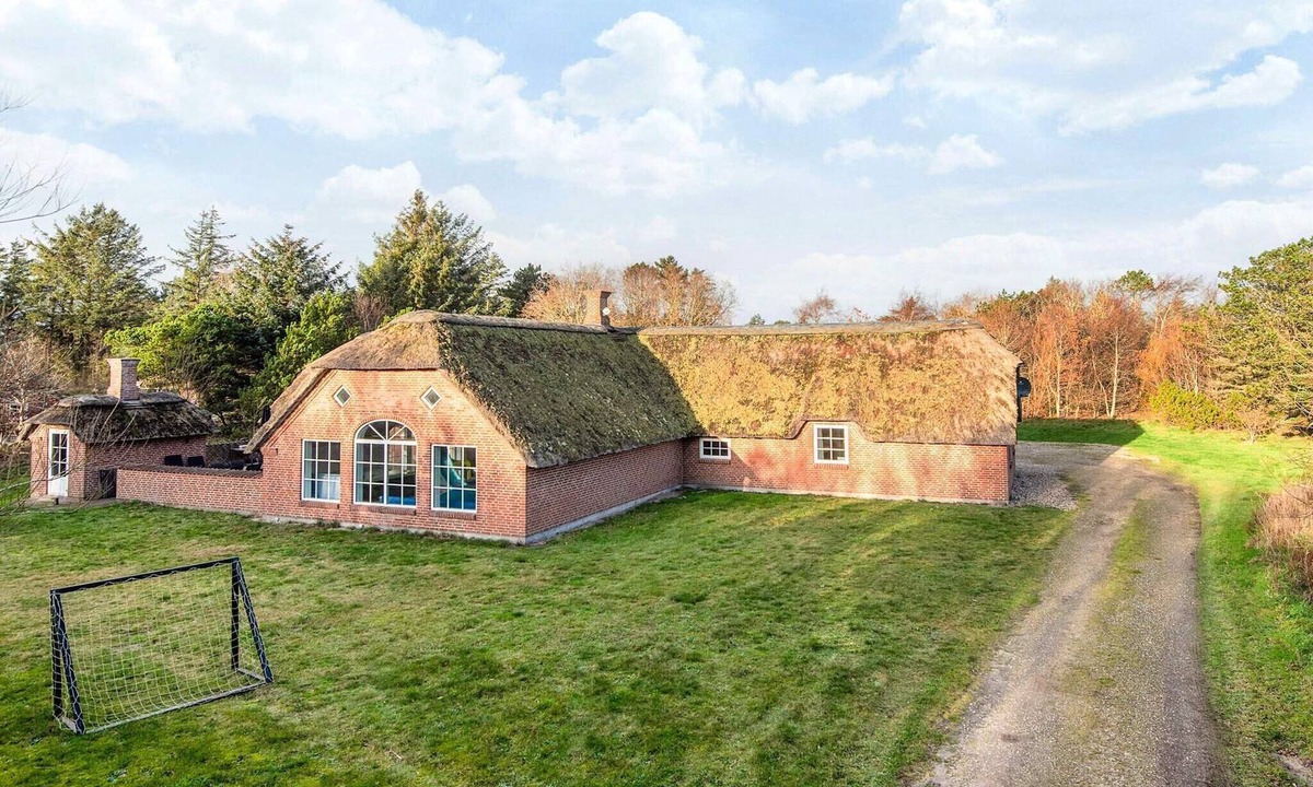 Øhuse House | Luxury Retreat with Pool
