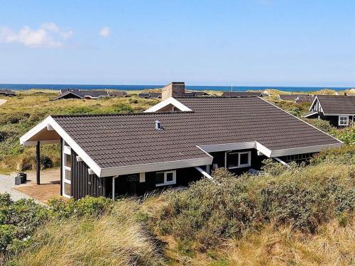 Hjørring House | Luxury Retreat with Sea View