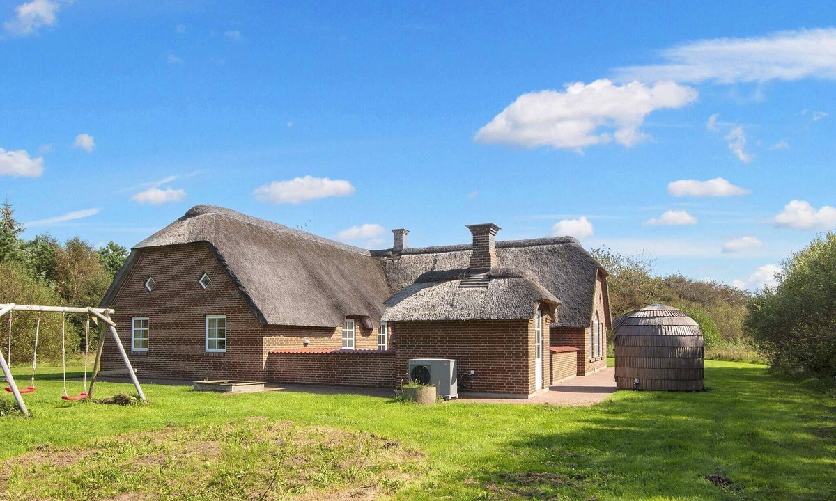 Øby House | Luxury Retreat with Spa - By Traum Ferienwohnungen