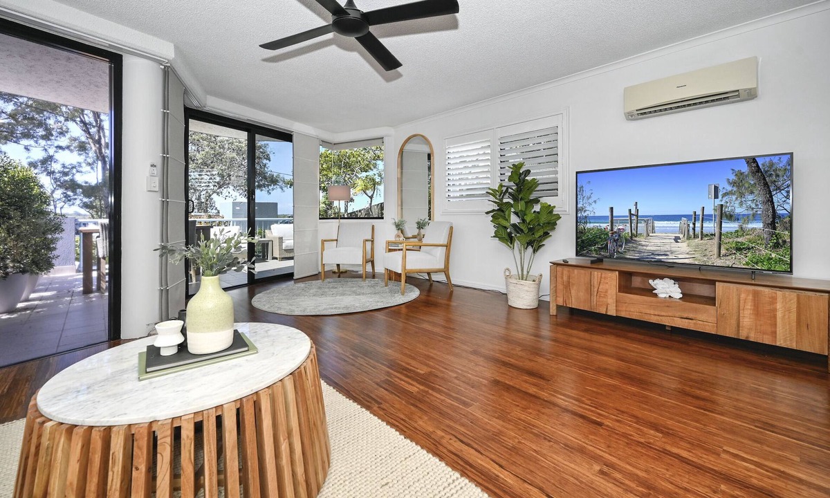 Maroochydore Apartment | LUXURY RIVERFRONT ESCAPE