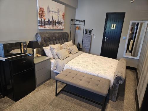 Dudley House | Luxury Room In Dudley