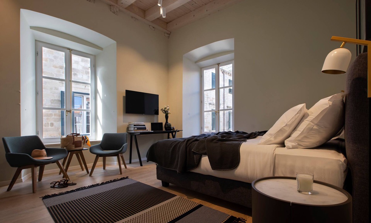 Pile Apartment | Luxury Room Sorgo Cerva in Dubrovnik Old Town
