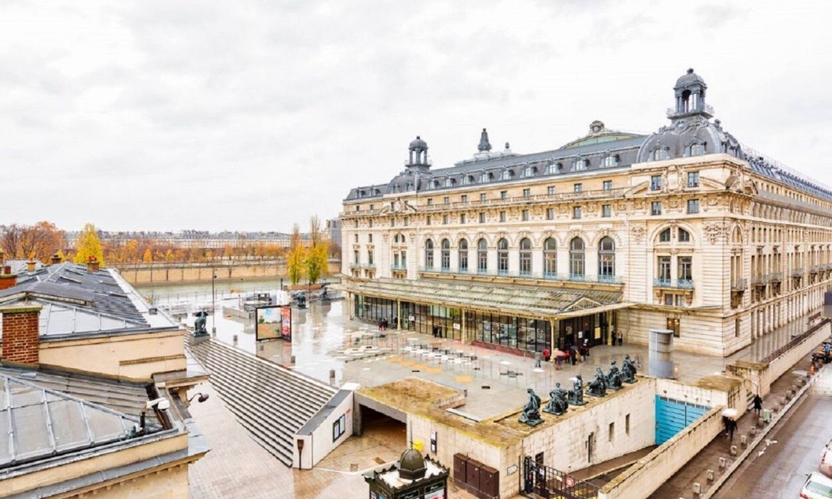 Saint-Thomas-d'Aquin Apartment | LUXURY RUE DE LILLE MUSEE D'ORSAY- THE VIP ADDRESS OF PARIS, SAINT GERMAIN