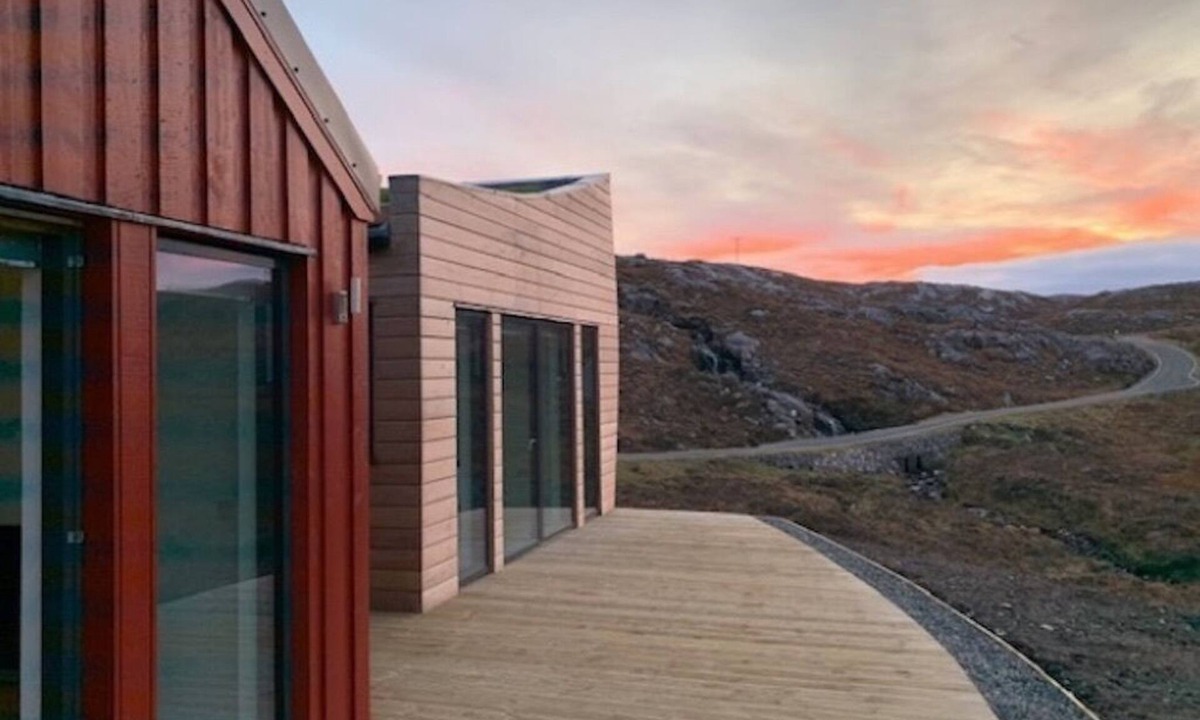 Harris House | Luxury, rural, contemporary