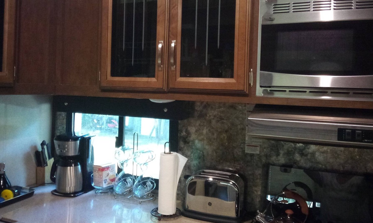 Stockton House | Luxury RV.