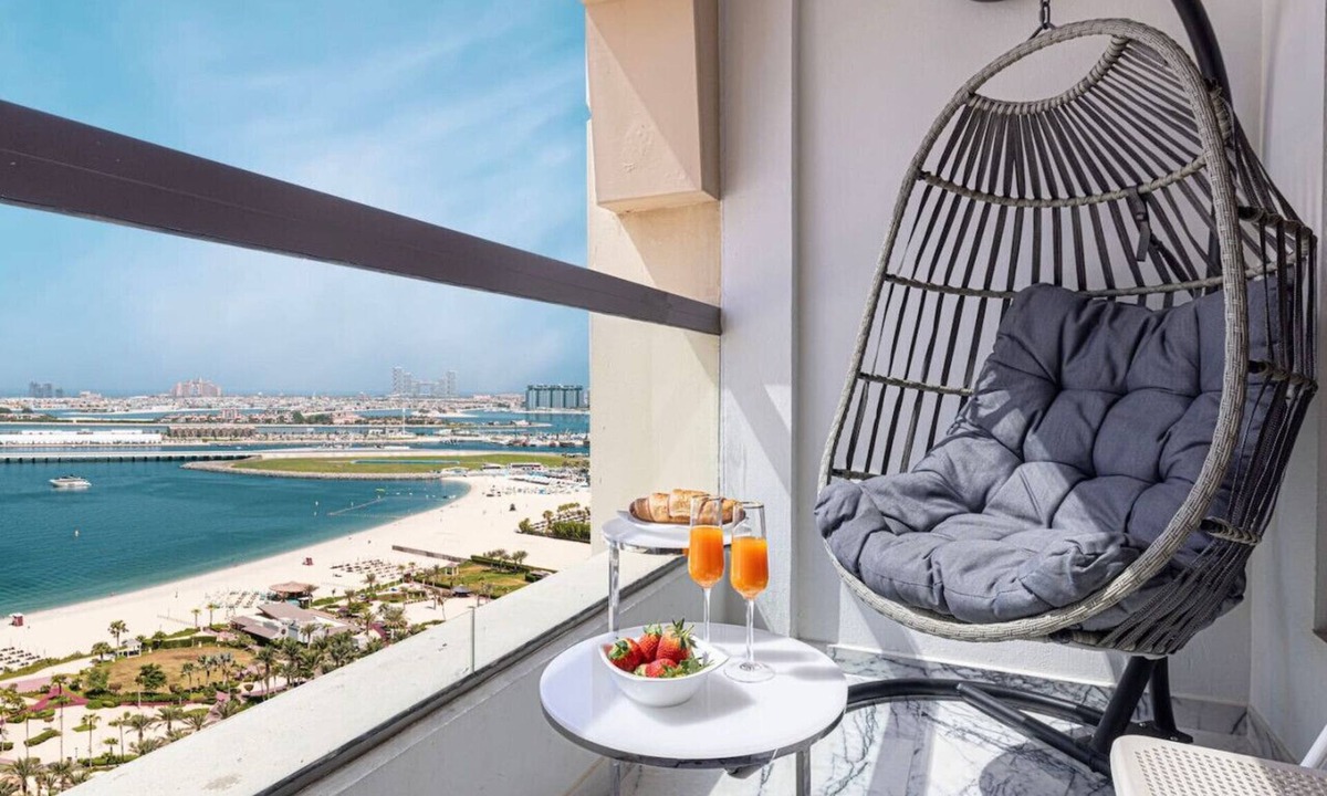 Jumeirah Beach Residence Apartment | Luxury Sea View Beachfront 3 Bedroom Apt, JBR
