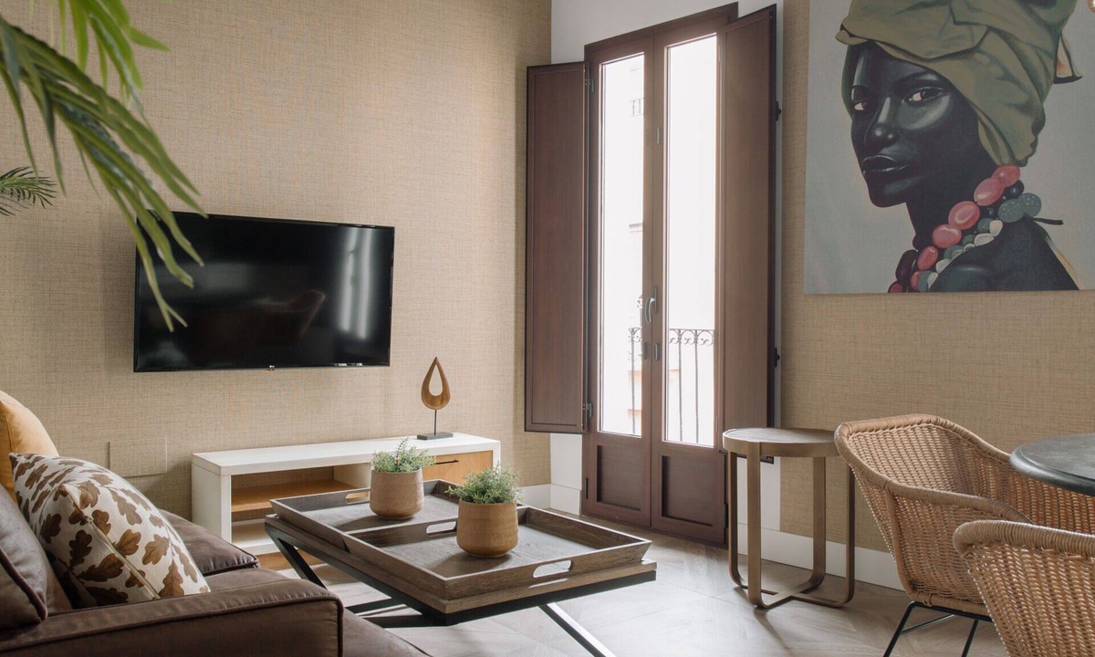 Old Town Apartment | Luxury sea view flat with terrace