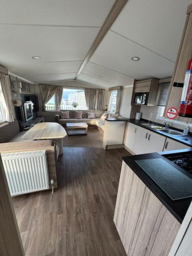 Ayr Other | Luxury Seafront 3 Bedroom Caravan
